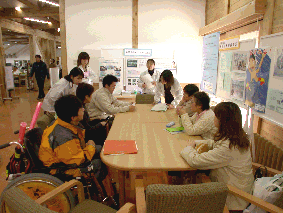 �u�K�̗l�q�P