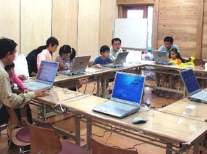 �C�x���g�̗l�q