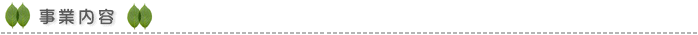 事業内容